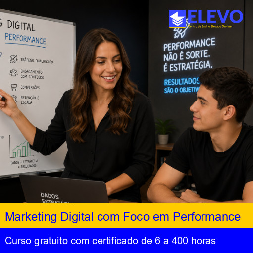 Marketing Digital com Foco em Performance